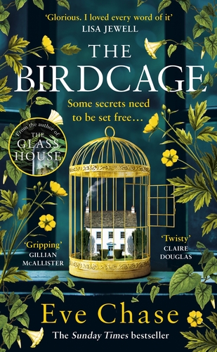 This Autumn, Fall in Love with a Good Book 2 The Birdcage cover art small