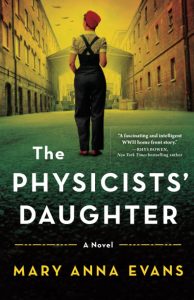 This Autumn, Fall in Love with a Good Book 3 The Physicists Daughter cover art