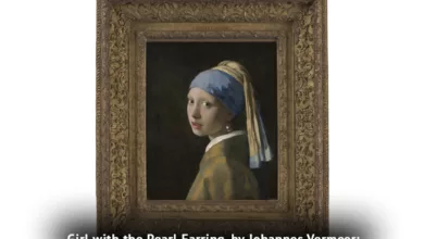 Treasures & Thieves: Art Crime Expert Laura Evans 16 art crime expert lauara evans