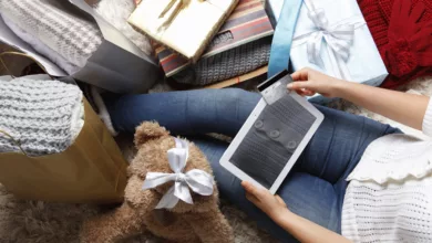 This Year, Have a Stress-Free Holiday Season 3 Blaker stress 1222 900x575 1