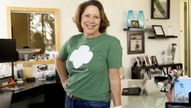 Jennifer Bartkowski, CEO, Girl Scouts of Northeast Texas