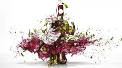 Wine Business 2023: Is the Wine Apocalypse Upon Us? 17 Shattering bottle of wine