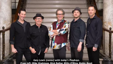 Gary Lewis & the Playboys: Still Bringing Back the 60s 4 Thomas 0323 900x575 1