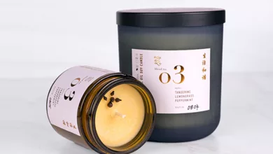 Essential Oil Candles: Good for you — and the environment 6 Tsao 0323 900x575 1
