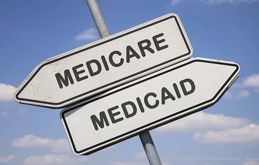 What's the Difference between Medicare and Medicaid?