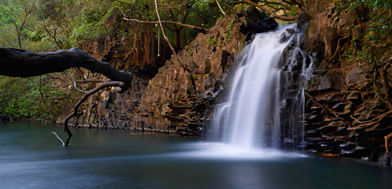 Twin Falls Visit Maui W