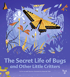 secret life of bugs W
