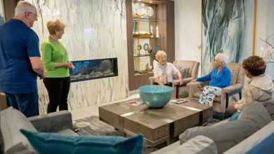 Planning for and Navigating the Assisted Living Journey 1 Assisted living information