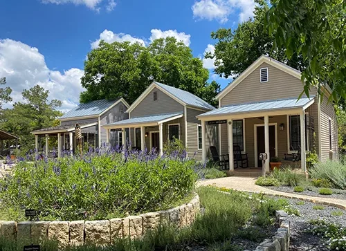 The Hill Country Herb Garden and Cottages