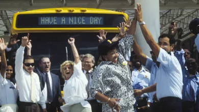 Celebrate 40 Years of DART 3 Celebrating 40 years of DART | Photos courtesy of Dallas Area Rapid Transit (DART)