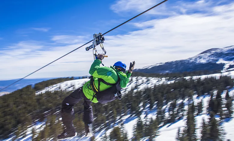 Ski Apache Zip Tours