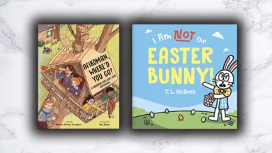 Celebrate Easter and Passover with these New Books 1 books 0324 780x470 1