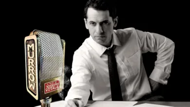 Embracing Edward R. Murrow's Legacy 1 Murrow 0324 780x470 1