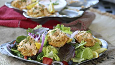 Baked Salmon Puffs with Sriracha Remoulade 13 Evans puffs 0524 780x470 1