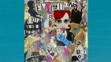 Cutting and Pasting Myself Whole 12 Example of Art Therapy Piece for Mental Health