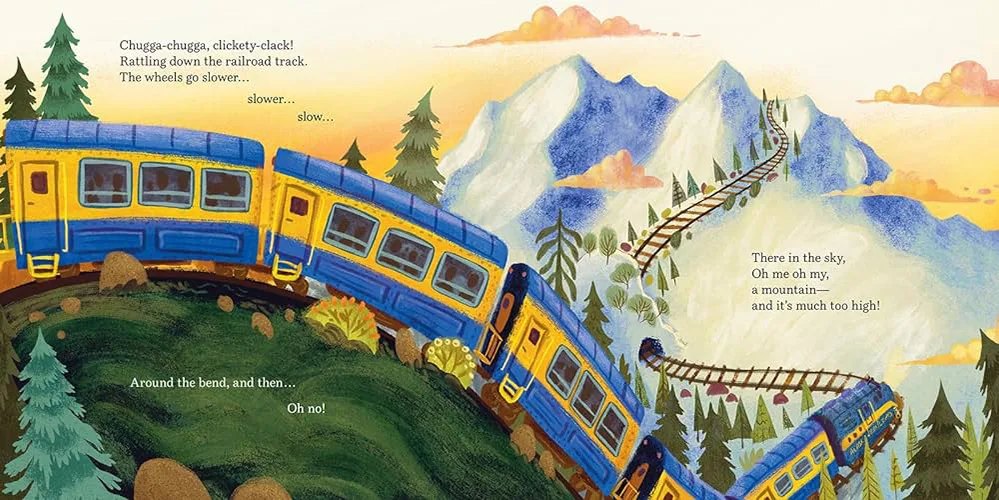 Book Review: All Aboard the Alaska Train 3 AllAboard AlaskaTrain2 W jpg