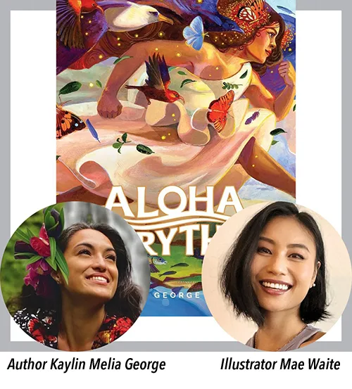 AlohaAuthor Illustrator W