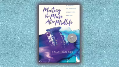 Book Review: Meeting the Muse After Midlife 9 Caraballo book 0924 780x470 1