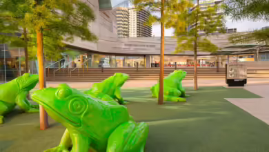 The Perot Museum of Nature and Science 1 Sturgeon 1124 780x470 1