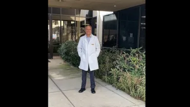 Behind-the-Scenes with Dr. Eduardo Sanchez 23 Dr. Eduardo Sanchez