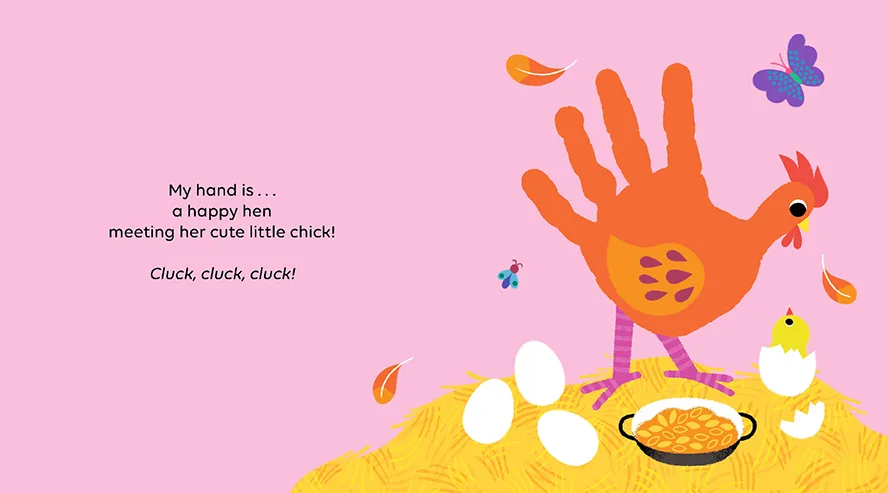 Chicken Hand W