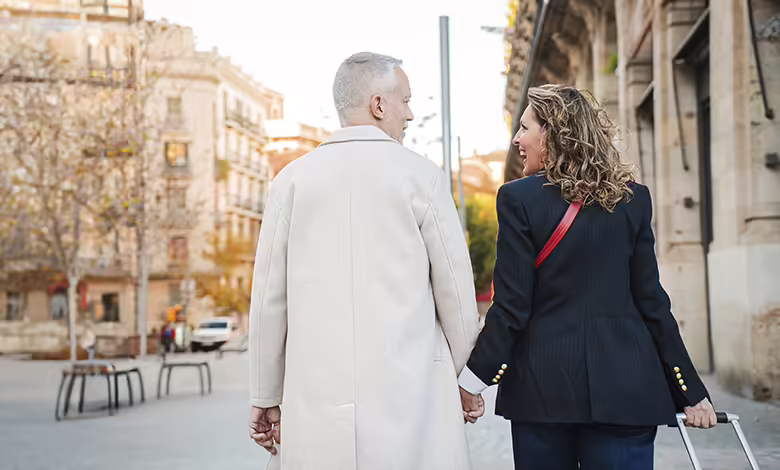 How to Travel Better…and Smarter in Retirement 1 Retired Couple Traveling