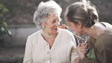 What Should We Do About Our Parents? 7 Aging parents