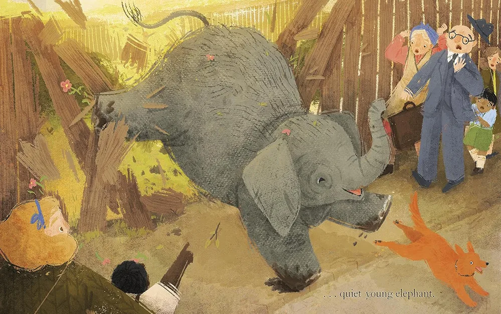 Secret Elephant 3 W