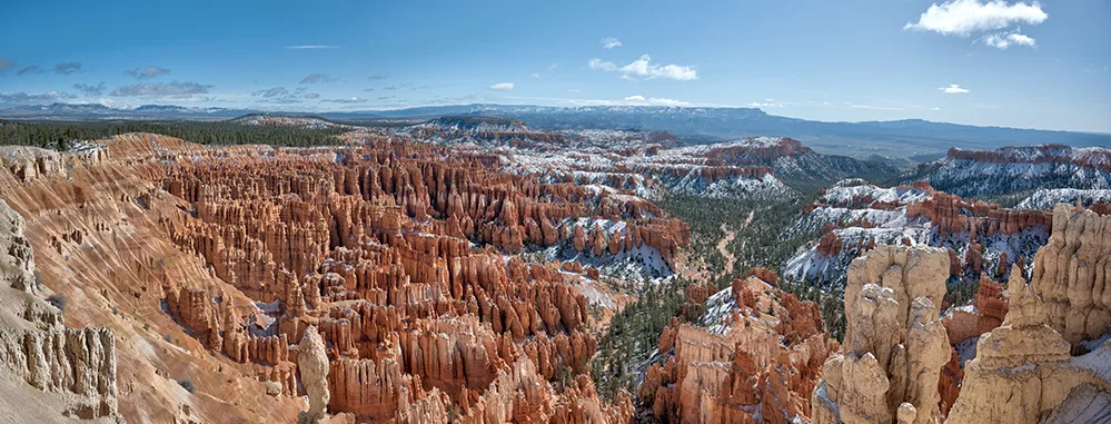 RV Travel After 50 2 BryceNatlPark Z9 1585H Pano W