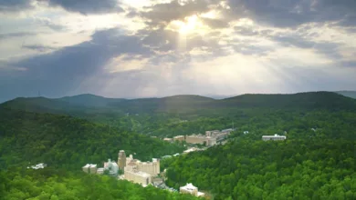 Take a Hike! Explore the Healing Waters and Trails of Hot Springs National Park 1 Thomas Hot Springs 0525 780x470 1