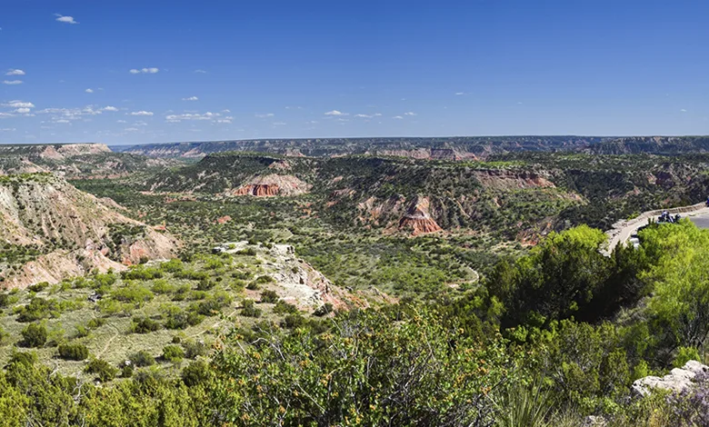 Take a Hike! Explore Palo Duro Canyon, Texas 1 Thomas PaloDuro 0525 780x470 1