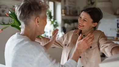 Role of Family Caregivers: Hidden heroes 1 Daughter and mother – caregiving