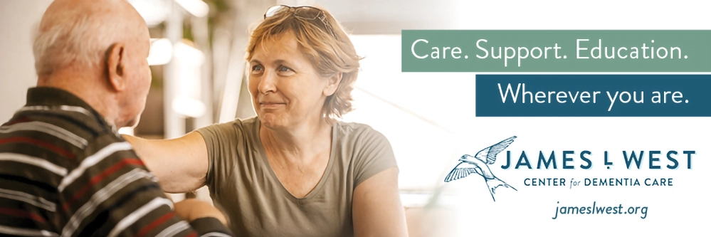 How Faith and Spirituality Help Families Navigate Dementia 2 JamesLWest banner.ad .final