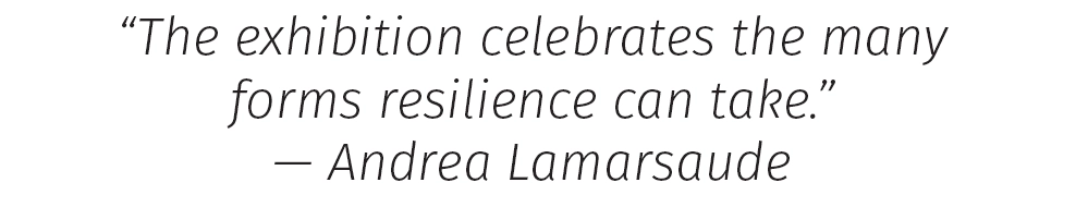 Breast Cancer Survivors Exhibition 6 PQ2 Tower