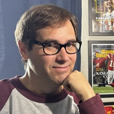 Turning Passion Into Purpose After 50: 3 creatives living their dream 12 Jack Pointer, creator of Funbunker Mixtape comedy podcast