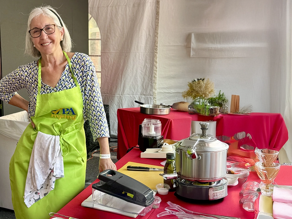 lisa keys cooking competition