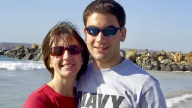 From Grief to Gratitude: Fourteen Years of Healing through Food 2 Lisa Keys and her son William—the love that started Good Grief Cook.com