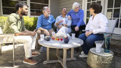 Stronger Together: Why friendships matter more than ever 10 Barker CS 0525 780x470 1