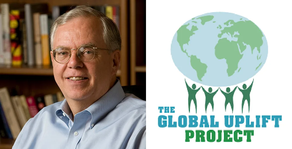 From Homeless Teen to Global Humanitarian 5 R Freeman TGUP Founder combo W
