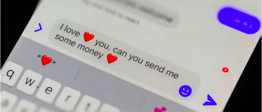 Scamming 101 2 Romance Scams LoveYou W png