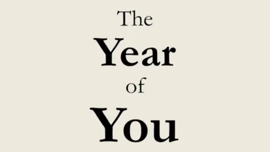 The Year of You — It's time to put yourself first