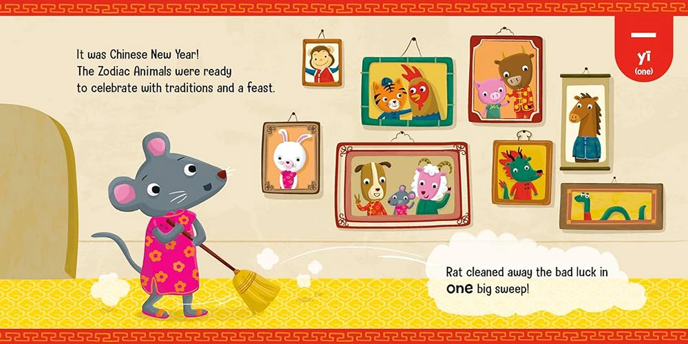 ChineseNewYear Spread