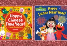 unar new year childrens books sesame street happy chinese new year counting story