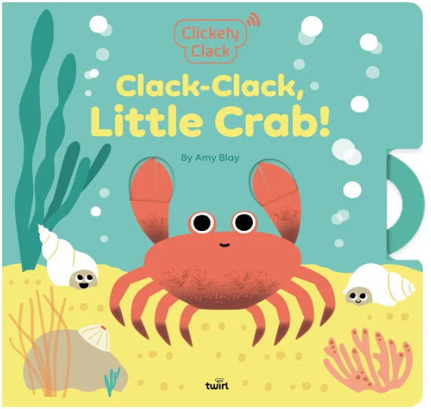 ClickClack LittleCrab
