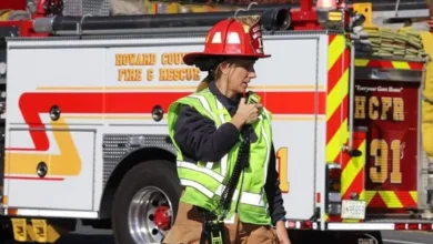 Finding Yourself After Retirement — Without Reinventing a Thing 15 Captain Colleen, Howard County Fire & Rescue — life before retirement after 50