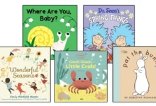 Spring Board Books Your Grandkids Will Love