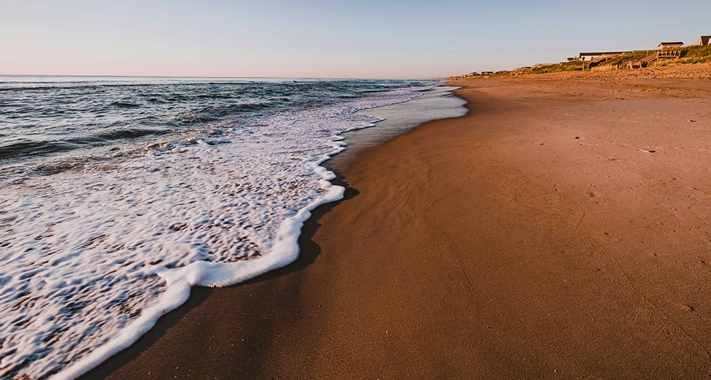 Coastal view of the Outer Banks of North Carolina — a travel guide for adults 50+