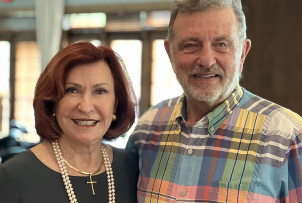 Separated, Divorced, or Widowed: Single Again After 60 — and Not Finished with Love 3 Diane Heiler with her partner Bob — finding love again after loss and dating after 60